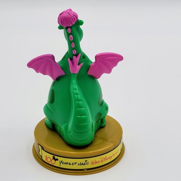 Elliott McDonald’s 2002 Walt Disney World 100 Years Of Magic 1977 Figurine Toy - Picture 5 of 11